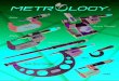 MICROMETER - Metrology · 2020. 3. 30. · MICROMETER F16 OM-9085 EM-9089 Digital Outside Micrometer (Point) For measuring the web thickness of drills, tap, small grooves, and other
