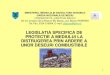 LEGISLATIA SPECIFICA DE PROTECTIE A MEDIULUI LA … · 2019. 6. 10. · 2 OUG 78/2000 privind regimul deseurilor, cu modificarile ulterioare – Legea 426/2001, OUG 61/2006, Legea