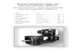 MOTORI ASINCRONI LAMELLARI “VECTOR CONTROL” SERIE VLmotorreductor.net/.../2017/12/Motor-asincrono-serie-VL.pdf · 2017. 12. 18. · Motore / Motor VL 132 500 rpm 1000 rpm 1500
