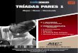 TRIADAS PARES 1 - Teoria - Clave de Eb - Armando Alonso - GRATIS