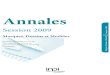 Annales marques 2009 - INPI.fr · Examen d’aptitude en vue de l’inscription sur la liste des personnes qualifiées en propriété industrielle Marques, Dessins et Modèles A nnales