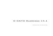 G DATA Business3 Podręcznik G DATA Business 1.3 GD AT SecurityLabs G DATA Security Labs Start Cofnij Dalej Program G DATA ManagementServer ma możliwość wysyłania wykrytych wirusów