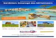 New GEMEINSAM MEHR ERLEBEN! Sardinien: Smaragd des …aufundweg.net/.../uploads/2017/09/Folder_Sardinien_2018.pdf · 2019. 9. 26. · GEMEINSAM MEHR ERLEBEN! Die herrliche Küste