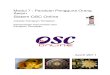 Sistem OSC Online€¦ · Modul 7 : Orang Awam Halaman 3 1.0 Pengenalan 1.1 Platform Untuk Semua Selamat Datang ke Sistem OSC Online! Sistem ini adalah suatu sistem yang direka untuk