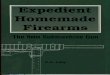 Expedient Homemade Firearms, The 9mm Submachine Gunthe-eye.eu/public/ Firearms Guns Schematics...آ 