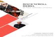 ROCK’N’ROLL REBEL - L'Armada Productions · dans lequel le rock'n'roll est apparu. S’y croisent Hank Williams et Chuck Berry, le boogie-woogie et la country, les défenseurs