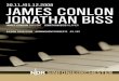30.11./01.12.2008 JAMES CONLON JONATHAN BISS · JAMES CONLON JONATHAN BISS KLAVIER Sinfonie D-Dur KV 297 „Pariser“ (1778) I. Allegro assai II. Andante III. Allegro Klavierkonzert