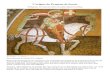 L'origine du Drapeau de Savoie...L'origine du Drapeau de Savoie Rédigé par Emmanuel COUX et publié depuis Overblog Saint Maurice à Cheval (XV e siècle) Beaucoup de personnes ont