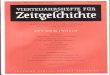 VIERTELJAHRSHEFTE FÜR ZEITGESCHICHTE · 10-Pf-Wertmarke versehen wird, die von der Inkassostelle für Fotokopiergebühren, Frankfurt/M., ... Heft/Juli H. G. ADLER SELBSTVERWALTUNG