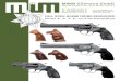 MWM Gillmann GmbH - russ-guns-de.net FLYER PTB... · FULL STEEL BLANK FIRING REVOLVERS Barrels 2’’ 3’’ 4’’ 6’’ Cal. 9 mm R Knall/Blank MWM Gillmann GmbH Adam-Berg-Strasse