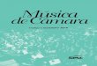 Música de Câmara - ALMA · nº 1, “Melodia sentimental” FOLCLORE PANAMENHO “El tambor de la alegria” GIULIO CACCINI (1551-1618) Ave Maria PIOTR ILITCH TCHAIKOVSKY (1840-1893)