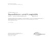 Spedition und Logistik - Europa-Lehrmittel · 4. Auflage 2018 Druck 5 4 3 2 1 Alle Drucke derselben Auflage sind parallel einsetzbar, da sie bis auf die Behebung von Druckfehlern