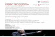 Concerto in ricordo del Maestro ENNIO MORRICONE · 2020. 10. 14. · Suite “Foglie sparsi” - temi tratti da varie colonne sonore - Ennio Morricone (temi dai film “Metti una