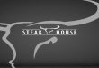 PROSECCO - Steakhouse · 2019. 10. 30. · Cabernet Sauvignon „Knights Valley“ 2014 ..... € 65,30 Beringer Vineyards, St. Helena - Kalifornien Dunkles Rubinrot, intensive Aromatik