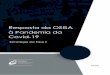 Resposta da OSISA à Pandemia da Covid-19osisa.org/wp-content/uploads/2020/07/Portuguese... · ¹ Comissão Económica das Nações Unidas para África ECA. COVID-19 in Africa: Protecting