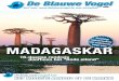Prachtige natuurrondreis met nederlands- MADAGASKAR · 2019. 12. 16. · afscheid van de chauffeurs en de bus, die terugrijden naar Antananarivo. Overnachting: Les Dunes d’Ifaty