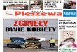 ZGINĘŁY PROBLEM ZE ŚMIECIAMI - zwielkopolski24.pl · wyjawił, że razem z małżonką wypoczywał w Du-baju. Poleca ten kraj, jako bardzo bogaty, tani, ł czysty, spokojny i przede