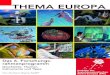 THEMA EUROPA - Glante12/2002 THEMA EUROPA: Das 6. Forschungsrahmenprogramm 2 Herausgegeben von den SPD-Abgeordneten im Europäischen Parlament, Friedrichstraße 95/IHZ, 10117 Berlin,