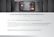 Cartão de Crédito Bradesco Compras MasterCard · 2017. 7. 22. · Agência Bradesco mais próxima de você. Após o seu comunicado, uma nova senha e cartão serão emitidos e enviados