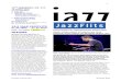 15,5 J AAR JAZZFLITSjazzflits.nl/jazzflits17.05.pdf · 8 Het verhaal van Airegin (Eric Frans) 10 Europe Jazz Media Chart 15,5 J AAR JAZZFLITS 01 09 2003 - 01 03 2019 NUM. 315 KOMT