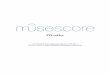 MuseScore 2.0 handbook · Krok 4: Zadání výšky tónu Jiné klávesové zkratky Zařízení MIDI ... Bagpipe Music Writer (*.bww) (pouze zavedení) BB (*.mgu, *.sgu) (pouze zavedení)