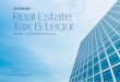 Real Estate TaxAbklärungen und professionelle Beratung als Entscheidungs- oder Handlungsgrundlage dienen. 2017 KPMG AG ist eine Konzerngesellschaft der KPMG Holding AG und Mitglied