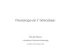 Physiologie de l’ hémostaseifsiambroisepare20112014.f.i.f.unblog.fr/files/... · Exploration de la coagulation: TP et TCA • Déclenchement de la coagulation – Réactifs spéciaux,