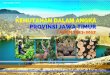 TAHU N 2013-2017 *Ranu Kumbolo, TN BTS KEHUTANAN … · Buku Kehutanan Dalam Angka Tahun 2013 – 2017 Dinas Kehutanan Provinsi Jawa Timur merupakan salah satu publikasi tahunan yang