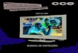 LCD 24 LED - Bemolstatic.bemol.com.br/.../1/6/8/168171/1425563288304-Tv24_CCE.pdf · † 1 Manual de Instruções (este manual) Características e recursos † TV de LCD 24 LED. †