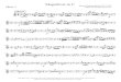 Magnificat in CJohann Christian Bach (1735-1782) Editor: Christopher Boveroux Allegro Oboe 2 Magnificat in C. Largo Allegro p p f f f f f 141 74 2 3 4 