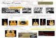 “negra”g-ogawa.com/imag/17d.pdfFP16N Flamenco Guitar FP17N Flamenco Guitar ココロボ neck Cedro. Solid Spruce （ドイツ松） Ebony 650mm Top Back & sides Fingerboard Scale