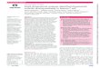 Multi-dimensional analysis identified rheumatoid arthritis ...ard.bmj.com/content/annrheumdis/78/10/1346.full.pdfRheumatoid arthritis TranslaTional science Multi-dimensional analysis