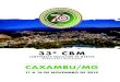 33º CBM - ABCCMMleia.abccmm.org.br/portal/regulamentos/MBcbm2019.pdf33º CAMEONATO BRASILEIRO DE MARCHA - MANGALAR GAMARCHADOR CBM 2018 - BRASÍLIA/DF Clique aqui e veja os melhores