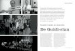 De Guidi-clan Jazzism The Guidi Clan.pdf · schalt bij wijze van opwarmertje al snel Blues For Stephanie door de oefenruimte. Welkom in de Muziekschool Amsterdam. Of beter gezegd: