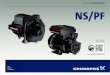 grundfos INSTRUCTIONS NS/PFGRUNdfOS Holding A/S Poul Due Jensens Vej 7 DK-8850 Bjerringbro Tel: +45 87 50 14 00 The name Grundfos, the Grundfos logo, and be think innovate are registered