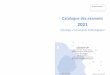 2020 - Laboratoire CAP · 2020. 9. 4. · Réf : M-RC-FI-1 (R9) Page 1 sur 27 Imprimé le 11 juin 2020 Catalogue des examens 2020 Cytologie et Anatomie Pathologiques Laboratoire CAP