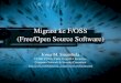 Migrasi ke F/OSS (Free/Open Source Software)josh.staff.ugm.ac.id/seminar/Open Source di Pemerintahan... · 2014. 11. 13. · Pengen “Jago” bidang security (Newbie Hacker), Administrator