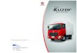 Kuzer New 251019 - UD Trucks RKE... · 2020. 1. 28. · Radius Putar m Kecepatan Maksimal km/h Daya Tanjak Tan @ MESIN Tipe Diameter x Langkah mm Isi Silinder cc Output Maksimum Hp