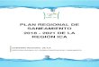PLAN REGIONAL DE SANEAMIENTO 2018 - 2021 DE LA ...direccionsaneamiento.vivienda.gob.pe/Planes Regionales de...El trabajo se ha fundamentado en el desarrollo del Plan Regional de Saneamiento