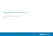 Dell EMC Isilon Search · 2020. 7. 21. · 442 Elasticsearch への安全なアクセス。たとえ ば、Elasticsearch Head プラグイン。 検索と管理のUI およびAPI