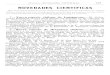 CIENTIFICAS - Sociedad Biología Chilerchn.biologiachile.cl/pdfs/1905/2-3/Porter_1905.02-03c.pdf · Es parecida a la P. nireus; tiene ]as corolas rosadas y procede de la Provincia