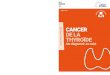 CANCER DE LA TILS R LA RATIE THYROÏDE · 1. Dans 30 % des cas, le cancer médullaire de la thyroïde survient dans un contexte familial, notamment de NEM-2. Il s’agit d’une affection