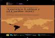 El Panorama del Microseguro en América Latina y el Caribe 2017 - … · El Mapa Mundial del Microseguro El Panorama del Microseguro en América Latina y el Caribe 201 3 Agradecimientos