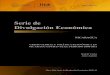 Serie de Divulgación Económica 41.pdf · NICARAGUA – POLITICA ECONOMICA – 2008-2011. 2. CRECIMIENTO ECONOMICO - NICARAGUA 1920-2007. 3. CRISIS ECONOMICA. 4. ESTABILIDAD 