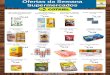 Ofertas da Semana Supermercados - Comércio de Grãos ... oferta... · Ofertas da Semana Supermercados Ofertas válidas de 29/05 a 03/06/2017. Fotos meramente ilustrativas. Salsicha