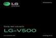 Guía del usuario LG-V500gscs-b2c.lge.com/downloadFile?fileId=KROWM000601544.pdfcomo aplicaciones, para disponer de más espacio en la memoria. Para desinstalar aplicaciones: 1 Toque