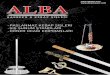 Alba Barbekü Şişleri olarak, 1984 yılında paslanmaz çelik · MA-SK-01 3.2mm x 410mm MA-SK-02 5mm x 510mm MA-SK-03 2mm x 6mm x 200 mm A-S-K1B A-S-K2M A-S-K3S A-101 A-106 A-111