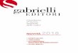 Guardiamo al nuovo, sostenuti dalle radici · 2018. 9. 13. · e Cecilia Gabrielli. La sede è nel cuore della Valpolicella, in un’antica casa ... linare di Fiesole dove ha promosso