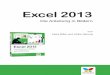 Excel 2013media.vierfarben.de/samplechapters/vierfarben_excel_2013...214 Große Tabellen mit mehr als 1.000 Zahlenwerten sind recht unüber-sichtlich und lassen sich oft besser grafisch