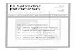 El Salvador añoS proceso númerorepositorio.uca.edu.sv/jspui/bitstream/11674/2409/1/Proceso.309.pdf · El Salvador proceso informativo semanal añoS número 309 28 octubre 1987 centro